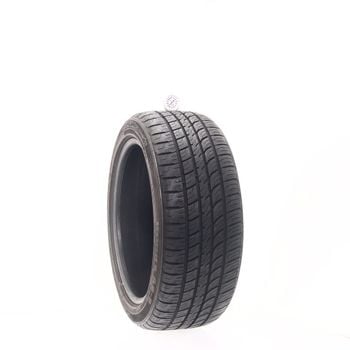 Set of (2) Used 235/45ZR18 Radar Dimax AS-8 98W - 8.5-9/32