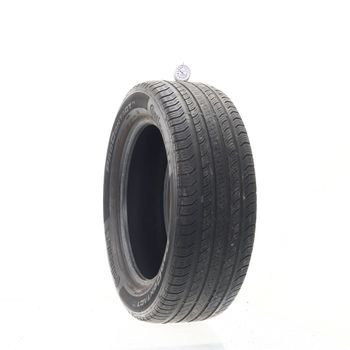 Set of (2) Used 235/55R18 Continental ProContact TX AO 100H - 4.5/32
