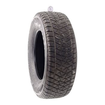Used 265/65R17 Bridgestone Blizzak DM-V2 112R - 13/32