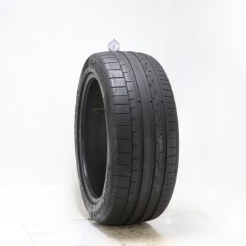 Used 265/45ZR20 Continental SportContact 6 MO1 108Y - 8/32