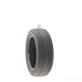 Set of (2) Used 205/55R16 Epic Radial LL550 91H - 7/32
