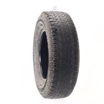 Used 255/75R17 Yokohama Geolandar A/T G015 113T - 6.5/32