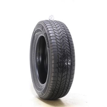 Set of (4) Used 235/65R18 Bridgestone Alenza AS Ultra 106V - 8-9.5/32
