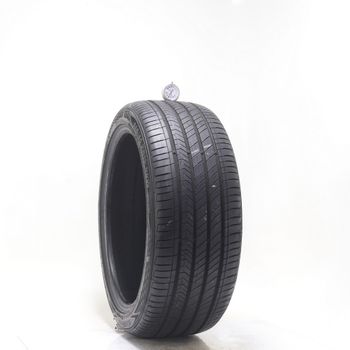 Set of (4) Used 245/40ZR19 Kumho Majesty 9 Solus TA91 98W - 8/32