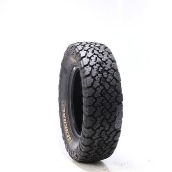 Driven Once LT245/70R17 General Grabber ATX 119/116S - 16/32