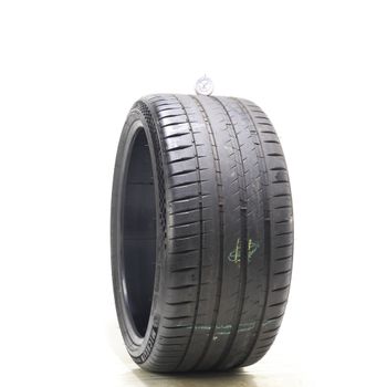 Used 305/30ZR21 Michelin Pilot Sport 4 S MO1A 104Y - 8.5/32