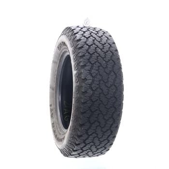 Used 265/70R18 General Grabber AT2 116S - 7.5/32