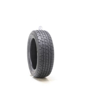 Set of (2) Used 185/55R15 Firestone Firehawk AS 82V - 9/32