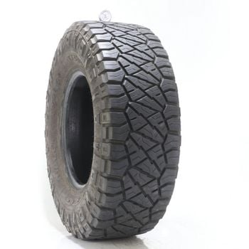 Used LT315/70R17 Nitto Ridge Grappler 121/118Q - 11/32