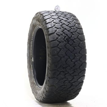Set of (2) Used LT33X12.5R20 General Grabber ATX 114S - 10-11/32