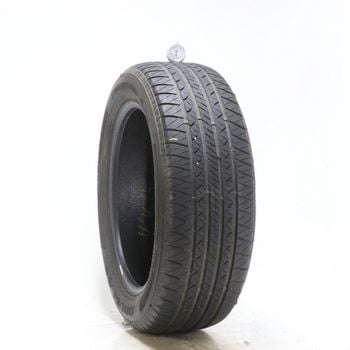 Set of (2) Used 235/55R19 Douglas Touring A/S 101V - 6.5-8/32