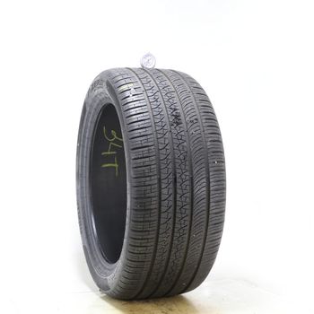 Used 285/40R20 Pirelli P Zero 108H - 9/32