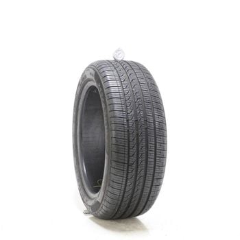 Set of (2) Used 245/45R18 Pirelli Cinturato P7 MOE Run Flat 100H - 8.5/32