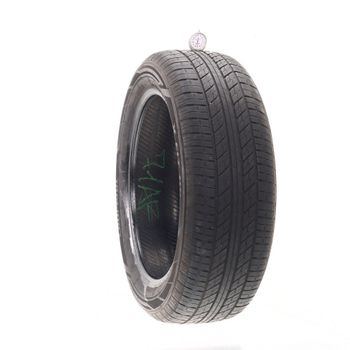 Set of (4) Used 235/55R20 Laufenn X Fit HP 102V - 7/32