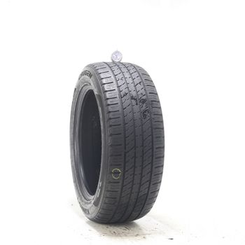 Set of (2) Used 235/55R18 Kumho Crugen Premium 104V - 5.5/32