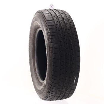 Set of (2) Used LT275/70R18 Michelin Defender LTX M/S 125/122R - 7.5/32