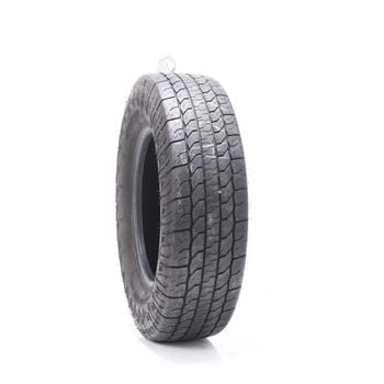 Set of (2) Used LT225/75R16 Corsa Highway Terrain Plus 115/112S - 6/32