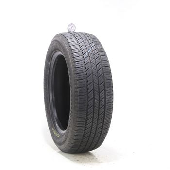 Set of (2) Used 235/60R18 Blackhawk Hiscend-H HT01 107V - 8.5/32