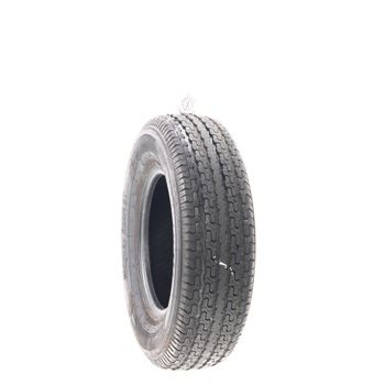Set of (4) Used ST215/75R14 Ridgway Sport LH-001 108/103L - 7.5-8/32