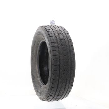 Set of (2) Used LT245/70R17 Firestone Winterforce LT 119/116R - 7.5-8.5/32
