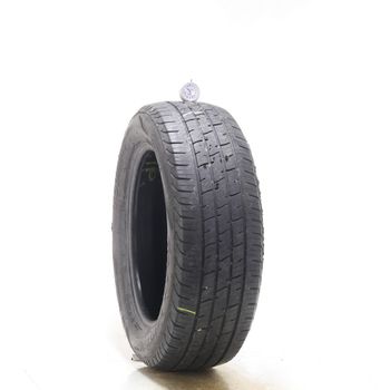 Set of (2) Used 225/60R17 DeanTires Road Control NW-3 Touring A/S 99T - 5/32
