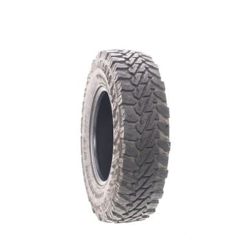 Used LT255/80R17 Yokohama Geolandar M/T G003 121/118Q - 15/32