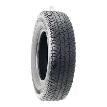 Set of (2) Used LT235/80R17 Michelin LTX A/T2 120/117R - 6-7/32