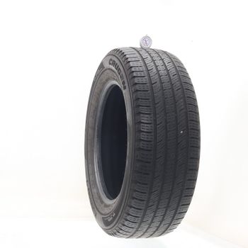 Set of (2) Used 265/60R18 Kumho Crugen Premium 109H - 6-7.5/32