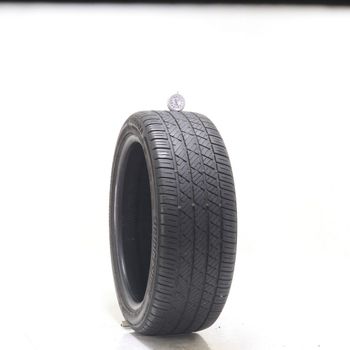 Set of (2) Used 215/45R18 Bridgestone Potenza RE980AS+ 93W - 6/32