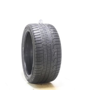 Used 285/35R20 Pirelli Sottozero Winter 240 Serie II N1 104V - 6/32
