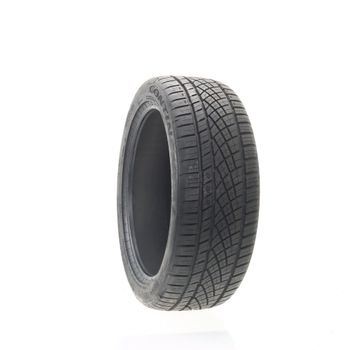 Driven Once 245/45ZR20 Continental ExtremeContact DWS06 Plus 103Y - 10/32