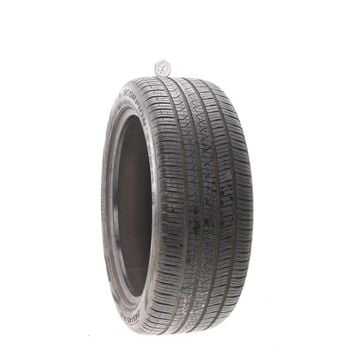 Set of (2) Used 265/45R21 Pirelli Scorpion Zero LR J 108Y - 8/32