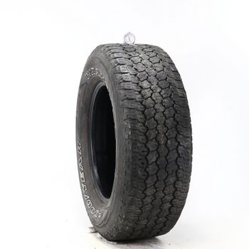 Used LT275/65R18 Goodyear Wrangler All-Terrain Adventure Kevlar 113/110S - 6.5/32