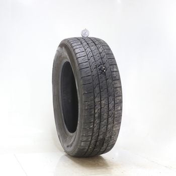 Set of (2) Used 265/60R18 Corsa Highway Terrain Plus 114T - 8.5/32