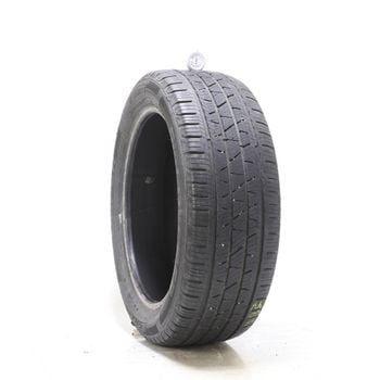 Set of (2) Used 245/50R20 Cooper Discoverer SRX 102V - 7/32