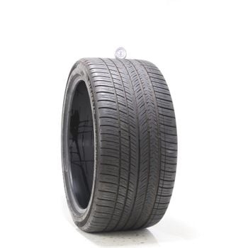 Used 295/35ZR21 Michelin Pilot Sport All Season 4 107Y - 7/32
