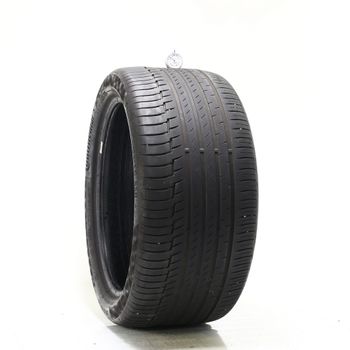 Used 315/35R21 Continental PremiumContact 6 SSR 111Y - 5/32