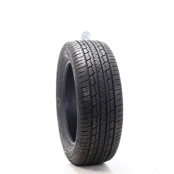 Used 225/55R17 Continental ControlContact Tour A/S Plus 97H - 10/32