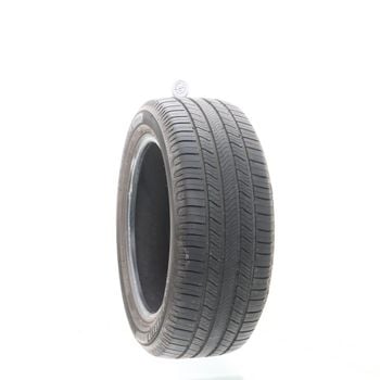 Set of (2) Used 255/50R19 Michelin Defender 2 107H - 9.5-10.5/32