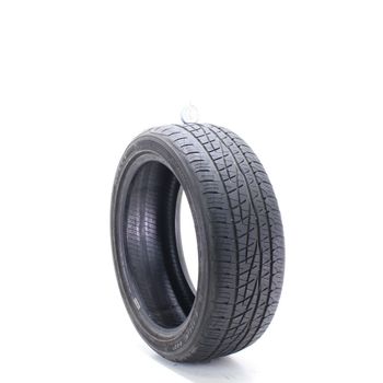 Set of (2) Used 215/45R17 Kelly Edge HP 91W - 7-8/32