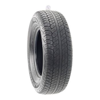 Set of (2) Used 265/70R17 Dunlop Grandtrek AT20 113S - 5.5-6/32