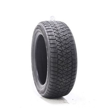 Set of (2) Used 245/55R19 Bridgestone Blizzak DM-V2 103T - 8.5/32