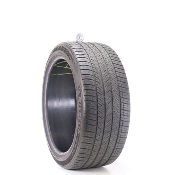 Set of (2) Used 265/40ZR21 Michelin Pilot Sport All Season 4 105Y - 6.5/32