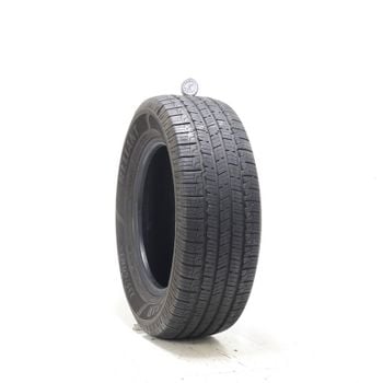 Set of (2) Used 235/60R16 Goodyear Reliant All-season 100H - 9/32