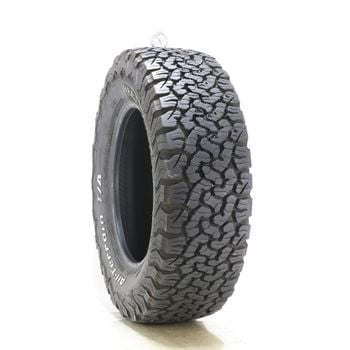 Set of (2) Used LT275/65R18 BFGoodrich All-Terrain T/A KO2 123/120R - 12.5/32