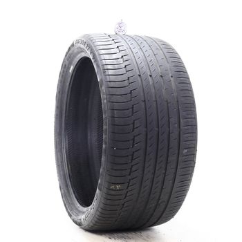 Set of (2) Used 315/30R22 Continental PremiumContact 6 107Y - 5-6/32