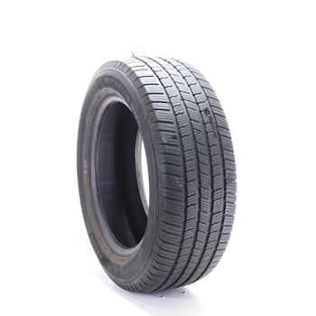 Set of (2) Used 275/55R20 Michelin X LT A/S 113T - 8/32