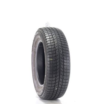 Set of (2) Used 225/60R16 Michelin X-Ice Xi3 102H - 8.5/32