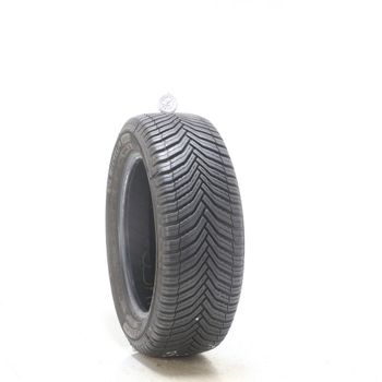 Set of (2) Used 205/55R16 Michelin CrossClimate 2 91H - 9-9.5/32