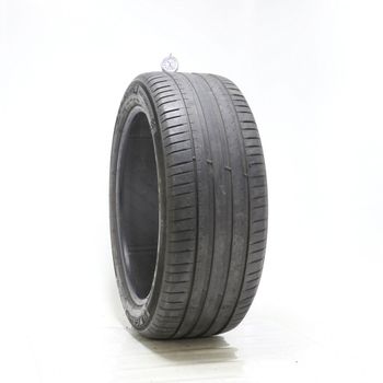 Used 265/45R21 Michelin Pilot Sport 4 SUV 104W - 5.5/32